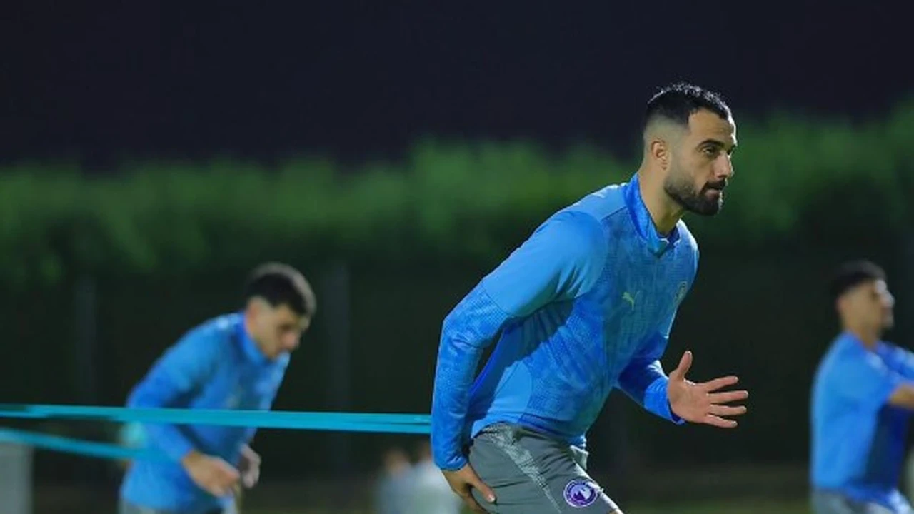 بيراميدز يخوض تدريباته الأولى في الدوحة تحضيرًا لنصف نهائي كأس القارات ضد فلامنجو